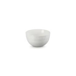 Le Creuset Coupe snackschaaltje ø 12 cm aardewerk White