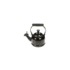 Le Creuset Demi fluitketel 1,1 liter staal zwart