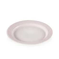 Le Creuset dessertbord ø 22 cm aardewerk Shell Pink
