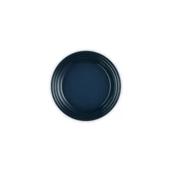 Le Creuset dessertbord ø 22 cm aardewerk Nuit
