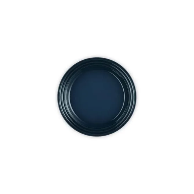 Le Creuset dessertbord ø 22 cm aardewerk Nuit