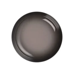 Le Creuset diep bord ø 22 cm aardewerk Flint