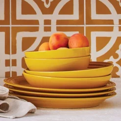 Le Creuset diep bord ø 22 cm aardewerk Nectar