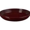 Le Creuset diep bord ø 22 cm aardewerk Rhône