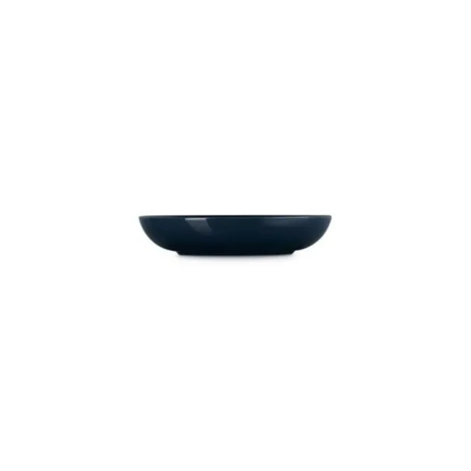 Le Creuset diep bord ø 22 cm aardewerk Nuit