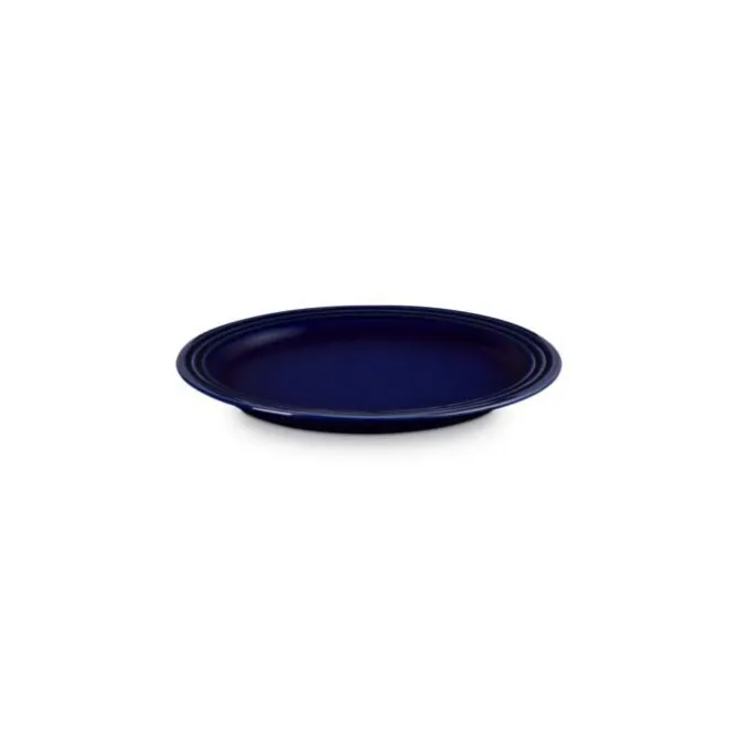 Le Creuset dinerbord ø 27 cm aardewerk Nuit