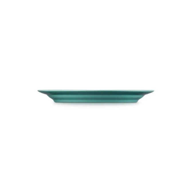 Le Creuset dinerbord ø 27 cm aardewerk Bleu Riviera
