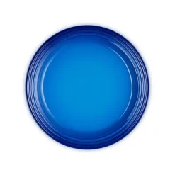 Le Creuset dinerbord ø 27 cm aardewerk Azure