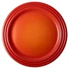 Le Creuset dinerbord ø 27 cm aardewerk vulcanique
