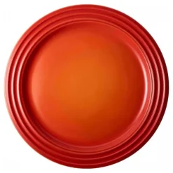 Le Creuset dinerbord ø 27 cm aardewerk vulcanique