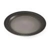 Le Creuset dinerbord ø 27 cm aardewerk Flint
