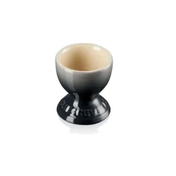 Le Creuset eierdop 5,8 cm aardewerk Flint