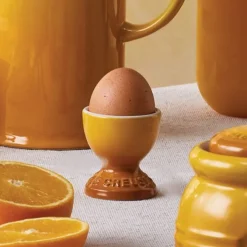 Le Creuset eierdop 5,8 cm aardewerk Nectar