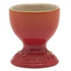 Le Creuset eierdop 5,8 cm aardewerk vulcanique