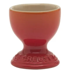 Le Creuset eierdop 5,8 cm aardewerk vulcanique