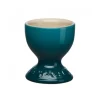 Le Creuset eierdop 5,8 cm aardewerk Deep Teal