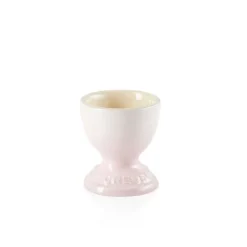 Le Creuset eierdop 5,8 cm aardewerk Shell Pink