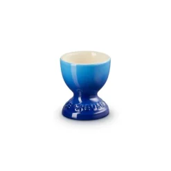 Le Creuset eierdop 5,8 cm aardewerk Azure