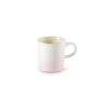 Le Creuset espressomok 100 ml aardewerk Shell Pink