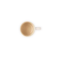 Le Creuset espressomok 100 ml aardewerk Shell Pink