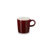 Le Creuset espressomok 100 ml aardewerk Rhône