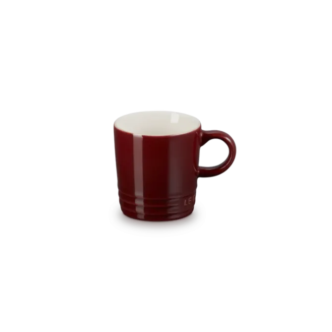 Le Creuset espressomok 100 ml aardewerk Rhône