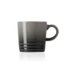 Le Creuset espressomok 100 ml aardewerk Flint