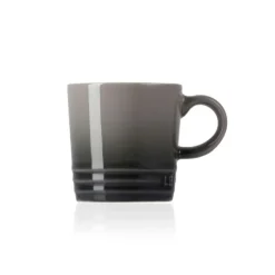 Le Creuset espressomok 100 ml aardewerk Flint