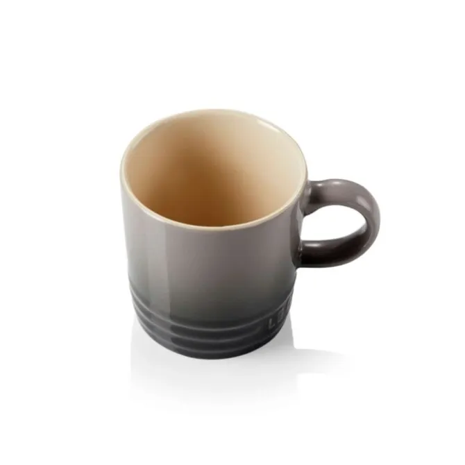 Le Creuset espressomok 100 ml aardewerk Flint
