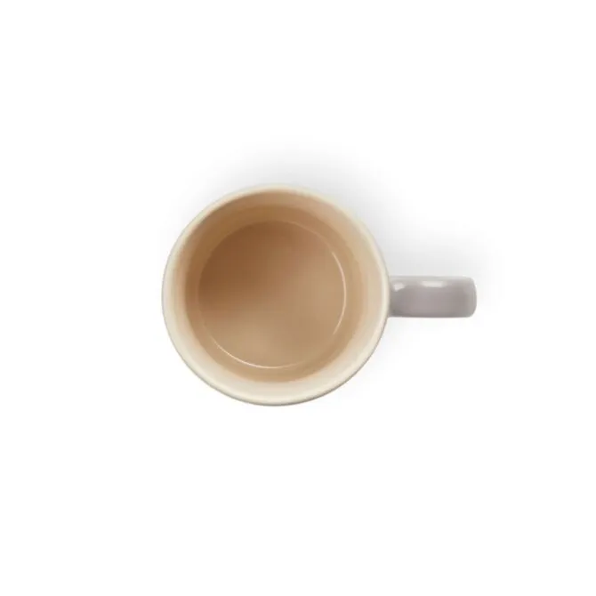 Le Creuset espressomok 100 ml aardewerk Flint