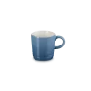 Le Creuset espressomok 100 ml aardewerk Chambray