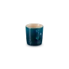 Le Creuset espressomok 100 ml aardewerk Deep Teal