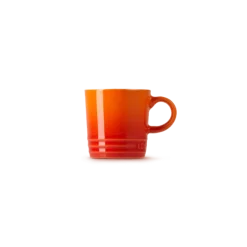 Le Creuset espressomok 100 ml aardewerk vulcanique