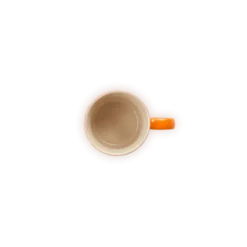 Le Creuset espressomok 100 ml aardewerk vulcanique