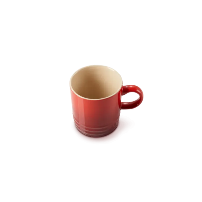 Le Creuset espressomok 100 ml aardewerk bamboo