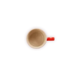 Le Creuset espressomok 100 ml aardewerk kersrood