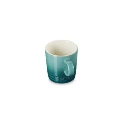 Le Creuset espressomok 100 ml aardewerk Nuit