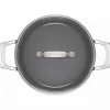 Le Creuset Essential Ceramic kookpan met deksel ø 24 cm