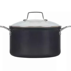 Le Creuset Essential Ceramic kookpan met deksel ø 24 cm