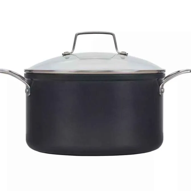 Le Creuset Essential Ceramic kookpan met deksel ø 24 cm