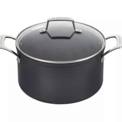 Le Creuset Essential Ceramic kookpan met deksel ø 24 cm