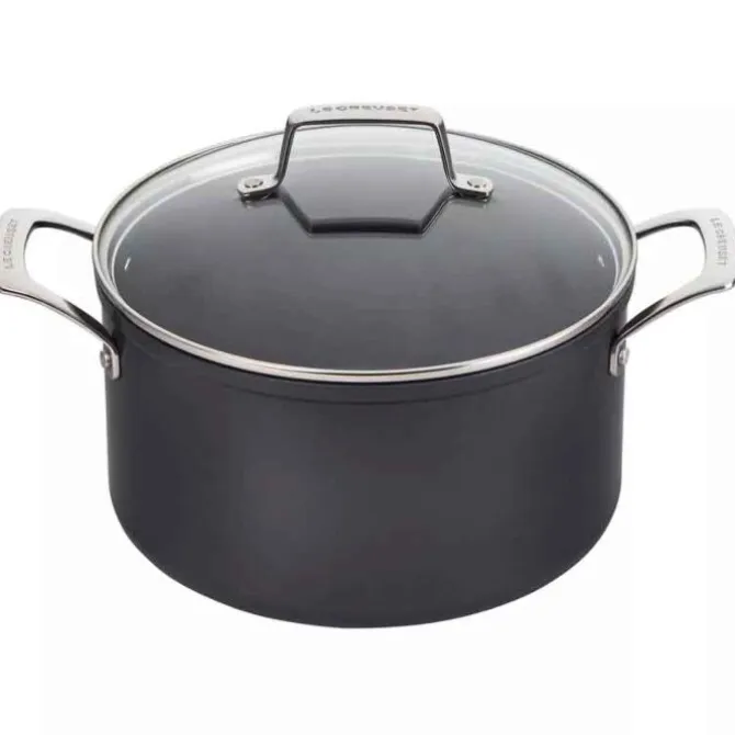 Le Creuset Essential Ceramic kookpan met deksel ø 24 cm