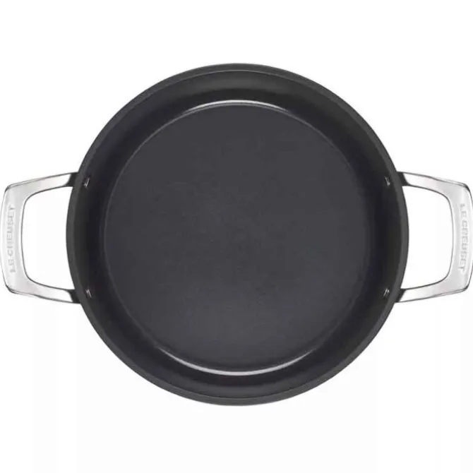 Le Creuset Essential Ceramic kookpan met deksel ø 24 cm