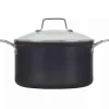 Le Creuset Essential Ceramic kookpan met deksel ø 20 cm