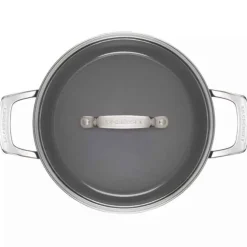 Le Creuset Essential Ceramic kookpan met deksel ø 20 cm