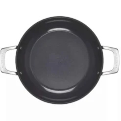Le Creuset Essential Ceramic Provençaalse sauteerpan met deksel ø 30 cm