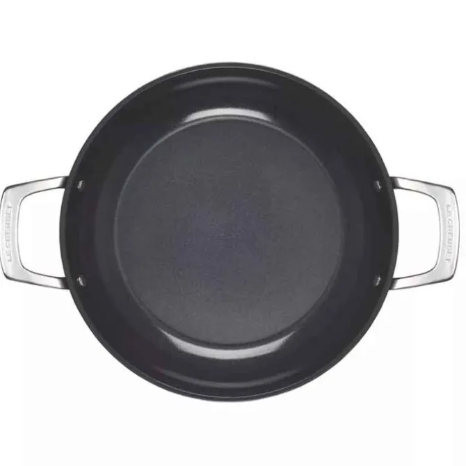 Le Creuset Essential Ceramic Provençaalse sauteerpan met deksel ø 30 cm