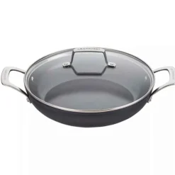 Le Creuset Essential Ceramic Provençaalse sauteerpan met deksel ø 30 cm