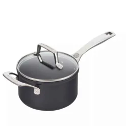 Le Creuset Essential Ceramic steelpan met deksel ø 18 cm
