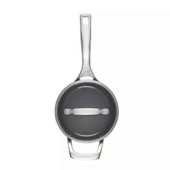 Le Creuset Essential Ceramic steelpan met deksel ø 18 cm